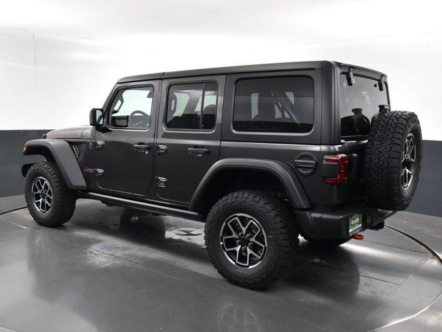 new 2024 Jeep Wrangler car, priced at $52,830