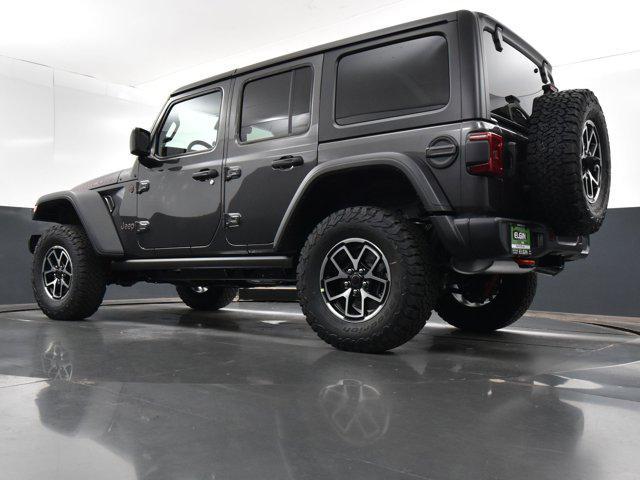 new 2024 Jeep Wrangler car, priced at $52,830