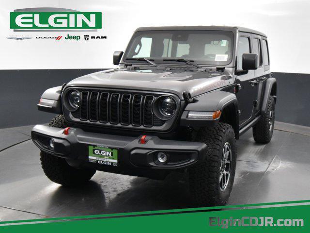 new 2024 Jeep Wrangler car, priced at $54,330