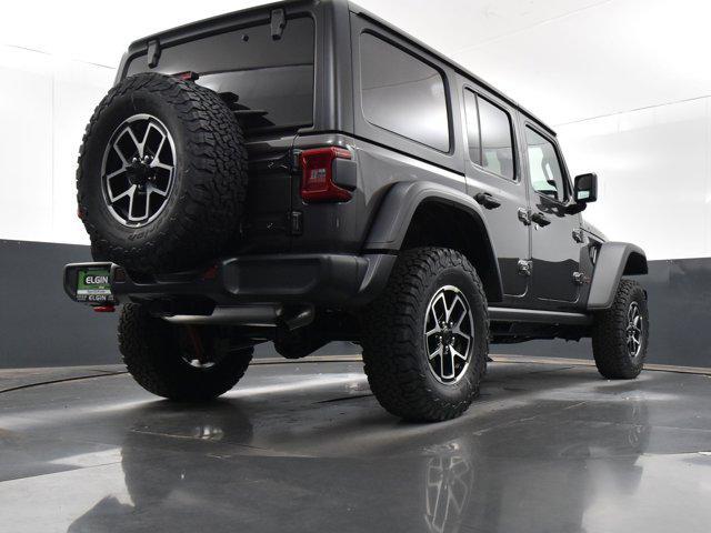 new 2024 Jeep Wrangler car, priced at $52,830