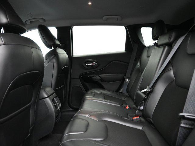 used 2020 Jeep Cherokee car, priced at $19,590