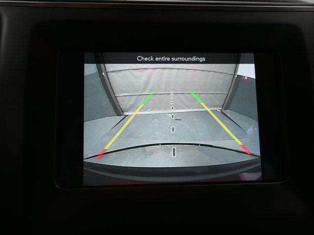 used 2020 Jeep Cherokee car, priced at $19,590
