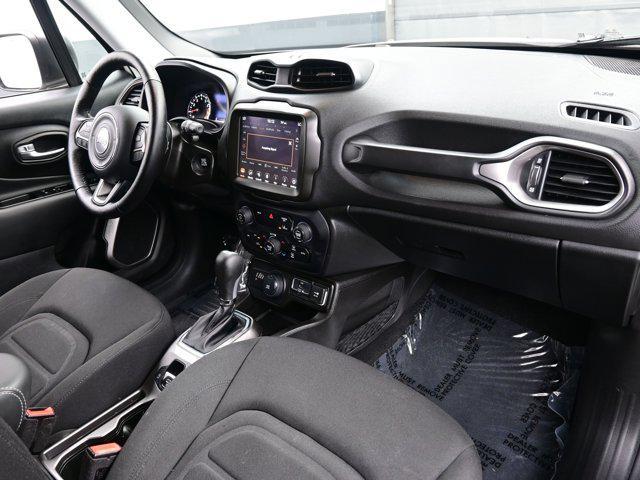 used 2022 Jeep Renegade car, priced at $20,990