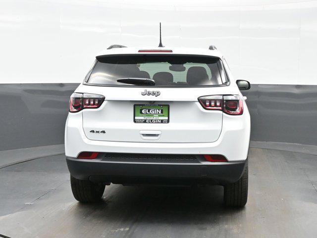 new 2026 Jeep Compass car, priced at $27,710