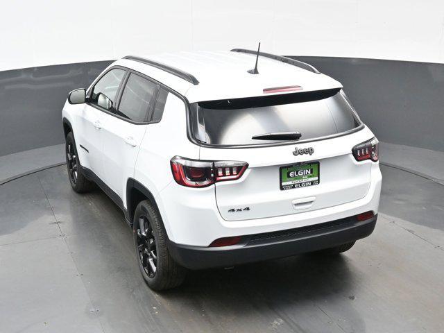 new 2026 Jeep Compass car, priced at $27,710