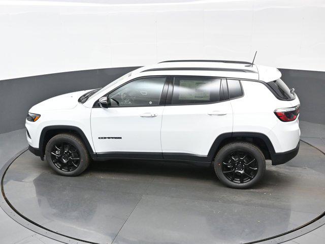 new 2026 Jeep Compass car, priced at $27,710