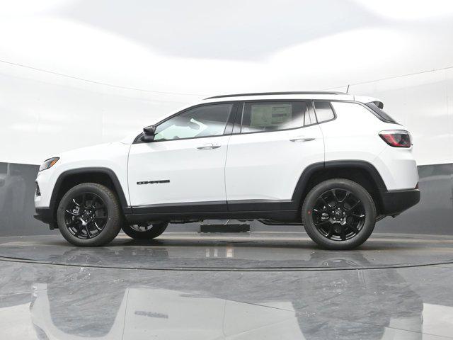 new 2026 Jeep Compass car, priced at $27,710
