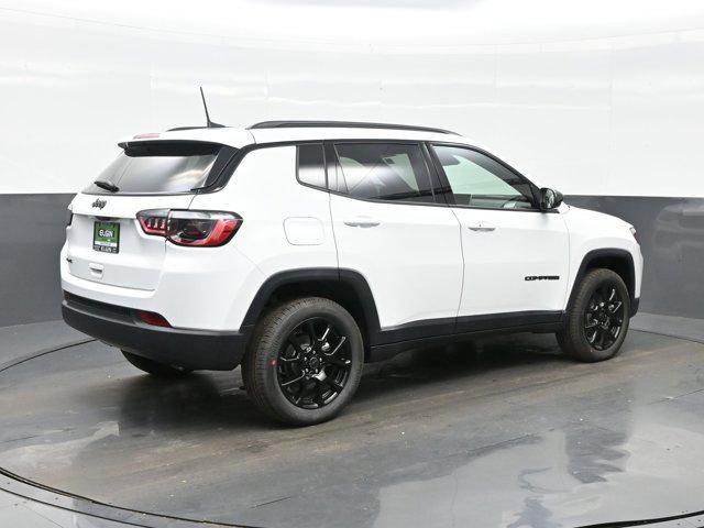 new 2026 Jeep Compass car, priced at $27,710