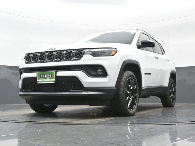 new 2026 Jeep Compass car, priced at $27,710