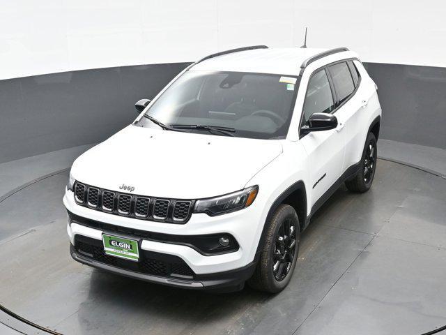 new 2026 Jeep Compass car, priced at $27,710