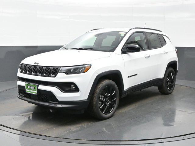 new 2026 Jeep Compass car, priced at $27,710