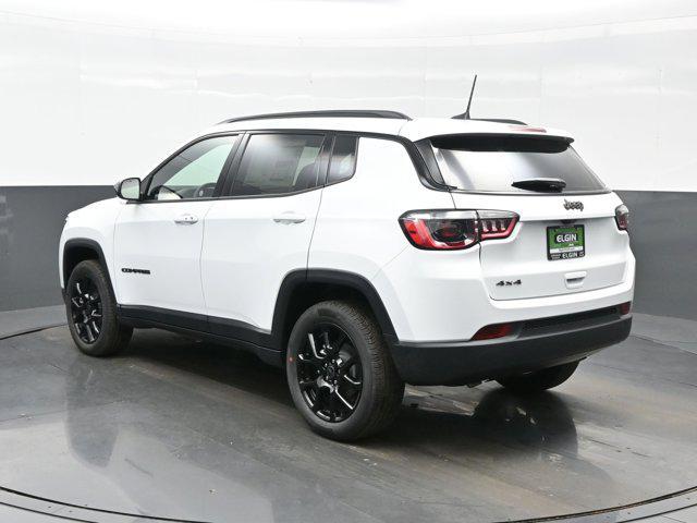 new 2026 Jeep Compass car, priced at $27,710