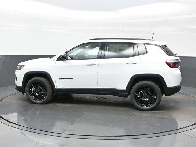 new 2026 Jeep Compass car, priced at $27,710