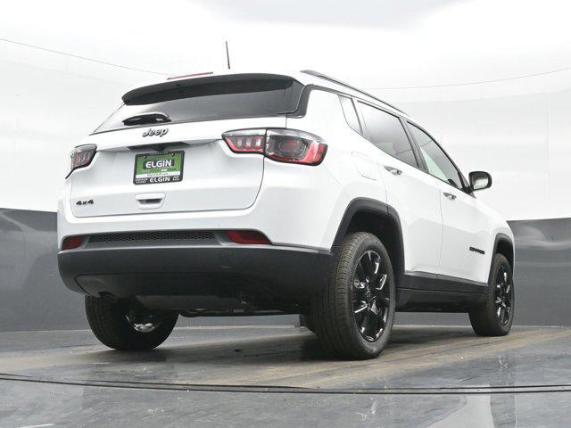 new 2026 Jeep Compass car, priced at $27,710