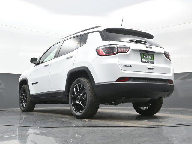 new 2026 Jeep Compass car, priced at $27,710
