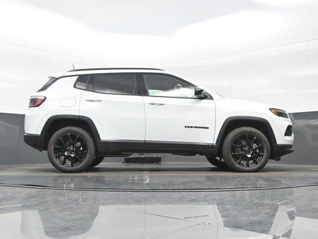 new 2026 Jeep Compass car, priced at $27,710