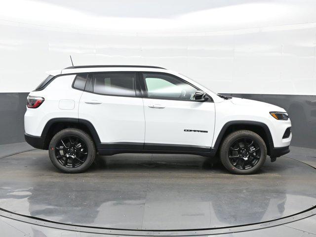 new 2026 Jeep Compass car, priced at $27,710
