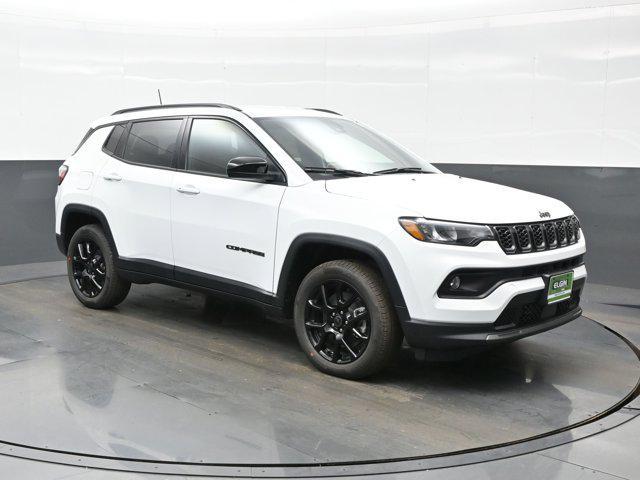 new 2026 Jeep Compass car, priced at $27,710