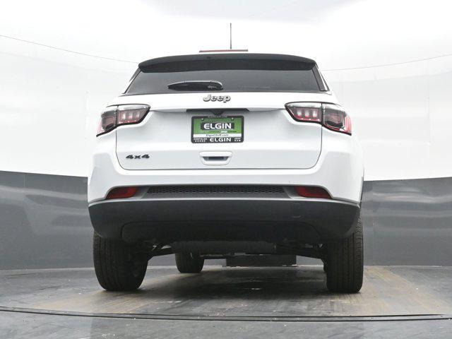 new 2026 Jeep Compass car, priced at $27,710