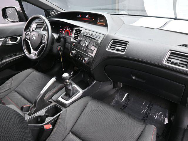 used 2013 Honda Civic car, priced at $15,490