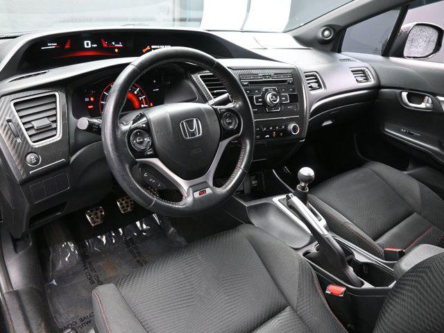 used 2013 Honda Civic car, priced at $15,490