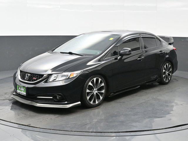 used 2013 Honda Civic car, priced at $15,490