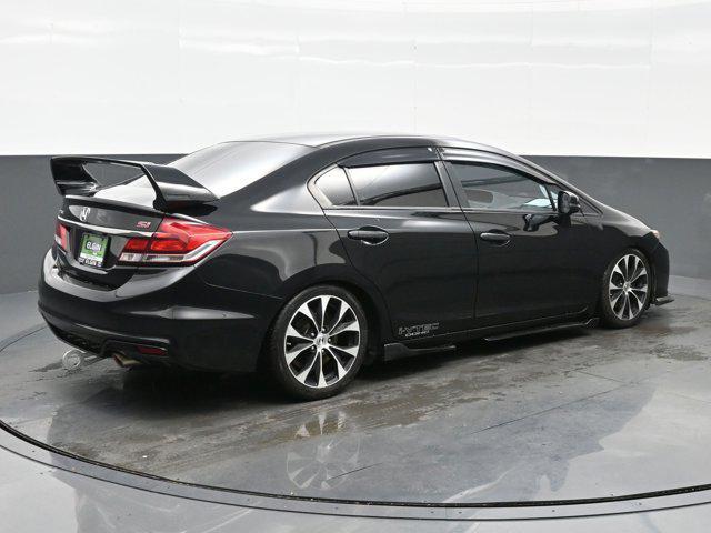 used 2013 Honda Civic car, priced at $15,490