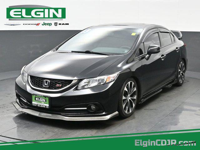 used 2013 Honda Civic car, priced at $15,490