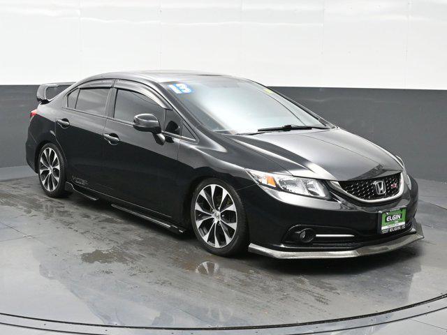 used 2013 Honda Civic car, priced at $15,490