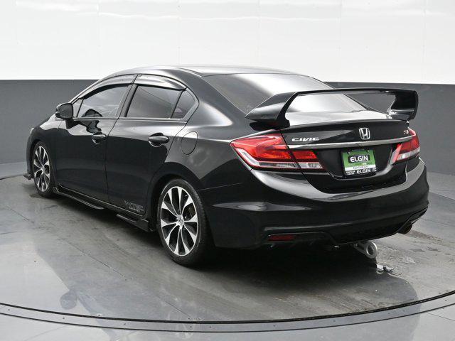 used 2013 Honda Civic car, priced at $15,490