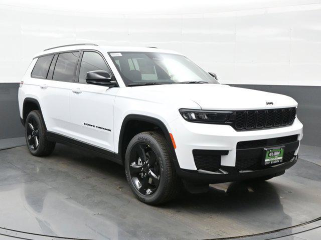 new 2025 Jeep Grand Cherokee L car, priced at $42,233