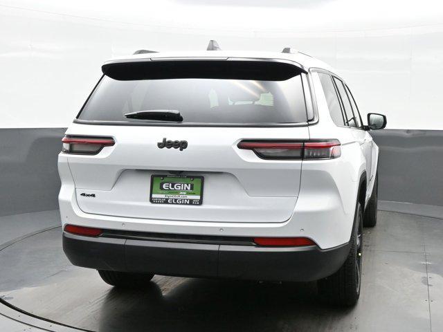 new 2025 Jeep Grand Cherokee L car, priced at $42,233