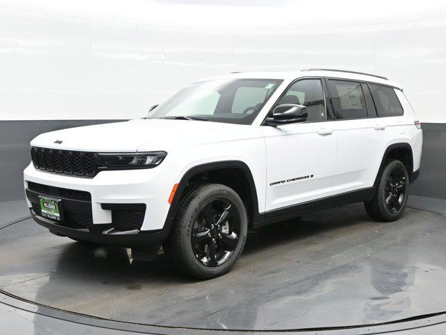new 2025 Jeep Grand Cherokee L car, priced at $42,233