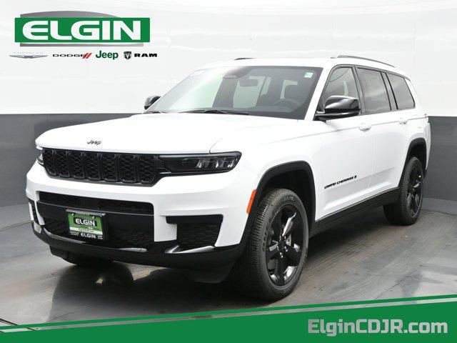 new 2025 Jeep Grand Cherokee L car, priced at $42,233