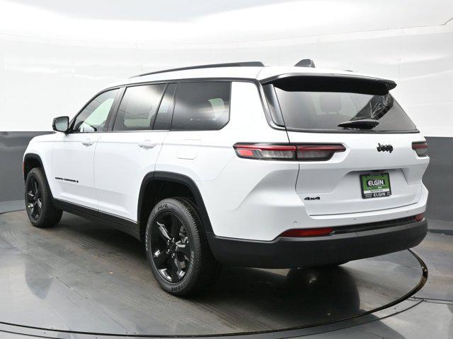 new 2025 Jeep Grand Cherokee L car, priced at $42,233