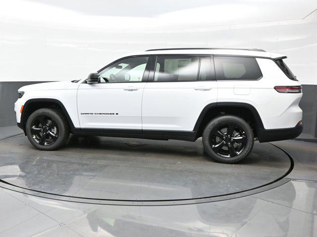 new 2025 Jeep Grand Cherokee L car, priced at $42,233