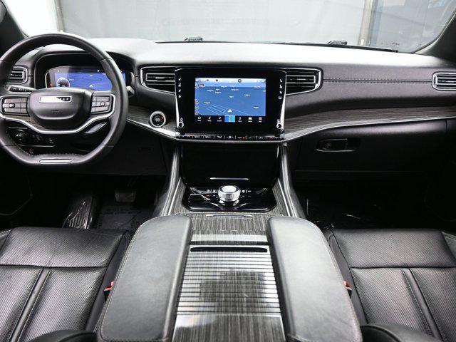 used 2022 Jeep Wagoneer car, priced at $38,790