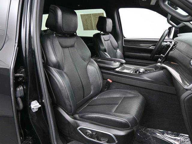 used 2022 Jeep Wagoneer car, priced at $38,790