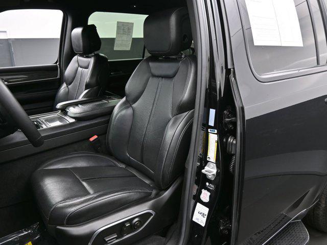 used 2022 Jeep Wagoneer car, priced at $38,790