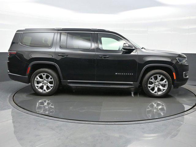 used 2022 Jeep Wagoneer car, priced at $38,790