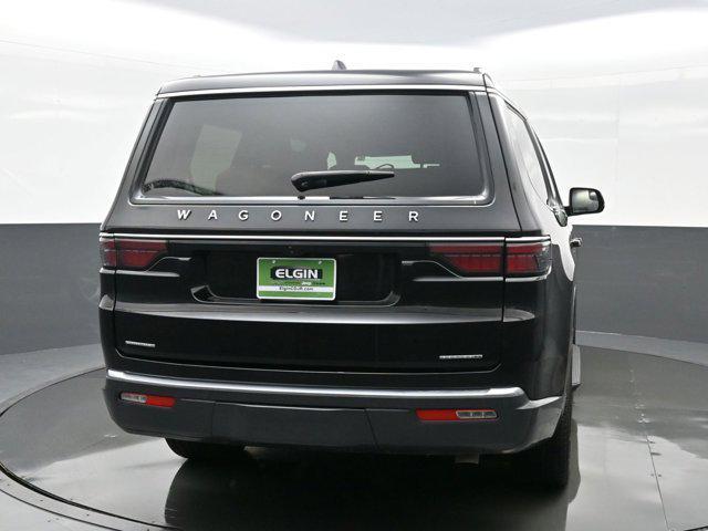 used 2022 Jeep Wagoneer car, priced at $38,790