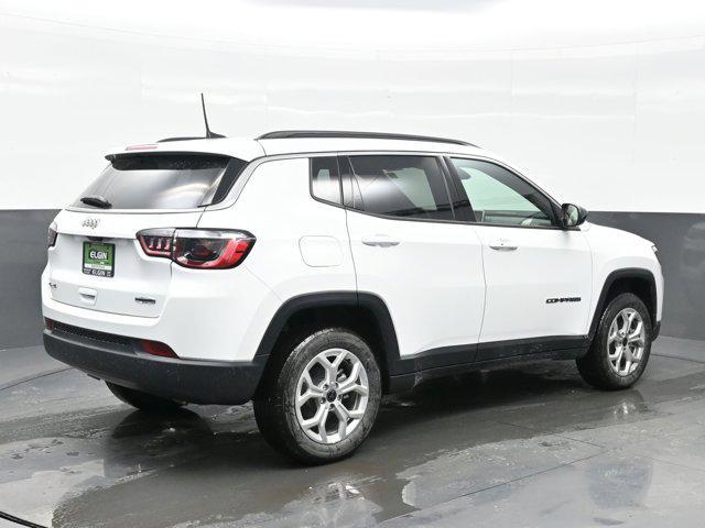 new 2025 Jeep Compass car, priced at $30,579