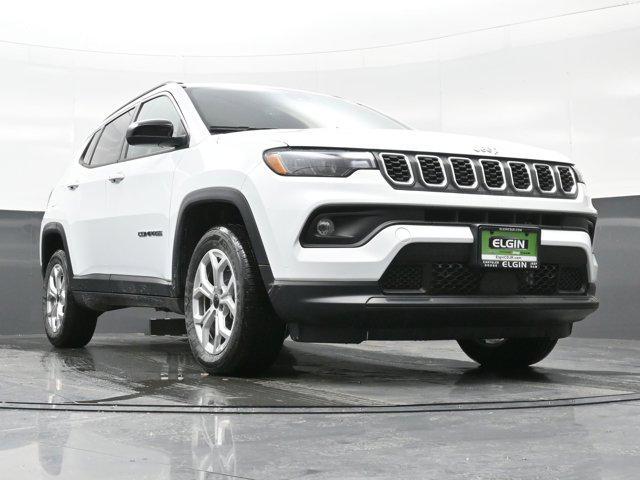 new 2025 Jeep Compass car, priced at $30,579