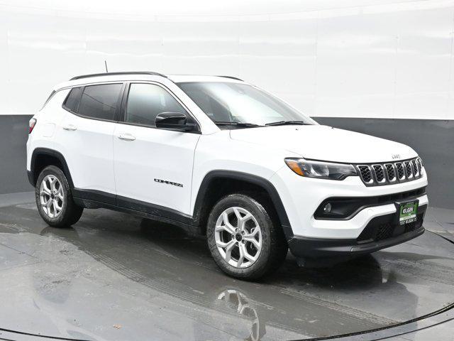 new 2025 Jeep Compass car, priced at $30,579