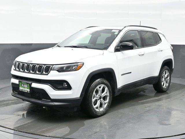 new 2025 Jeep Compass car, priced at $30,579