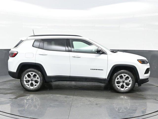 new 2025 Jeep Compass car, priced at $30,579