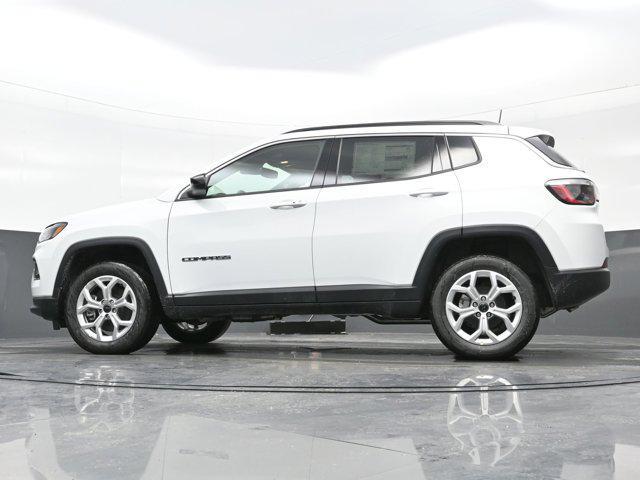 new 2025 Jeep Compass car, priced at $30,579