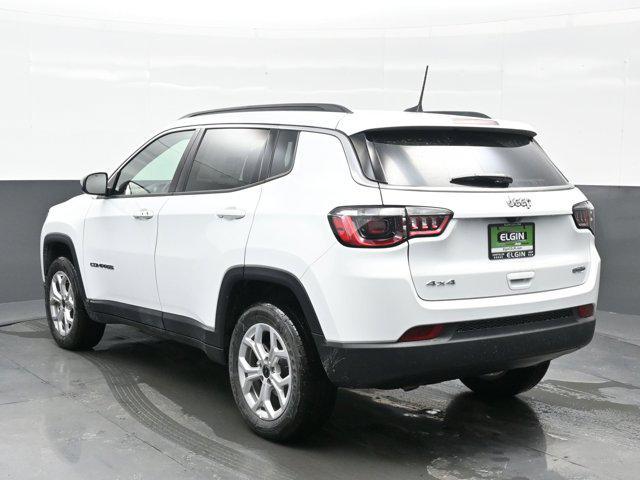 new 2025 Jeep Compass car, priced at $30,579