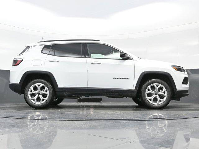 new 2025 Jeep Compass car, priced at $30,579