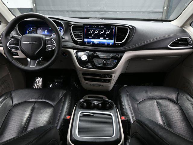 used 2022 Chrysler Pacifica Hybrid car, priced at $23,790